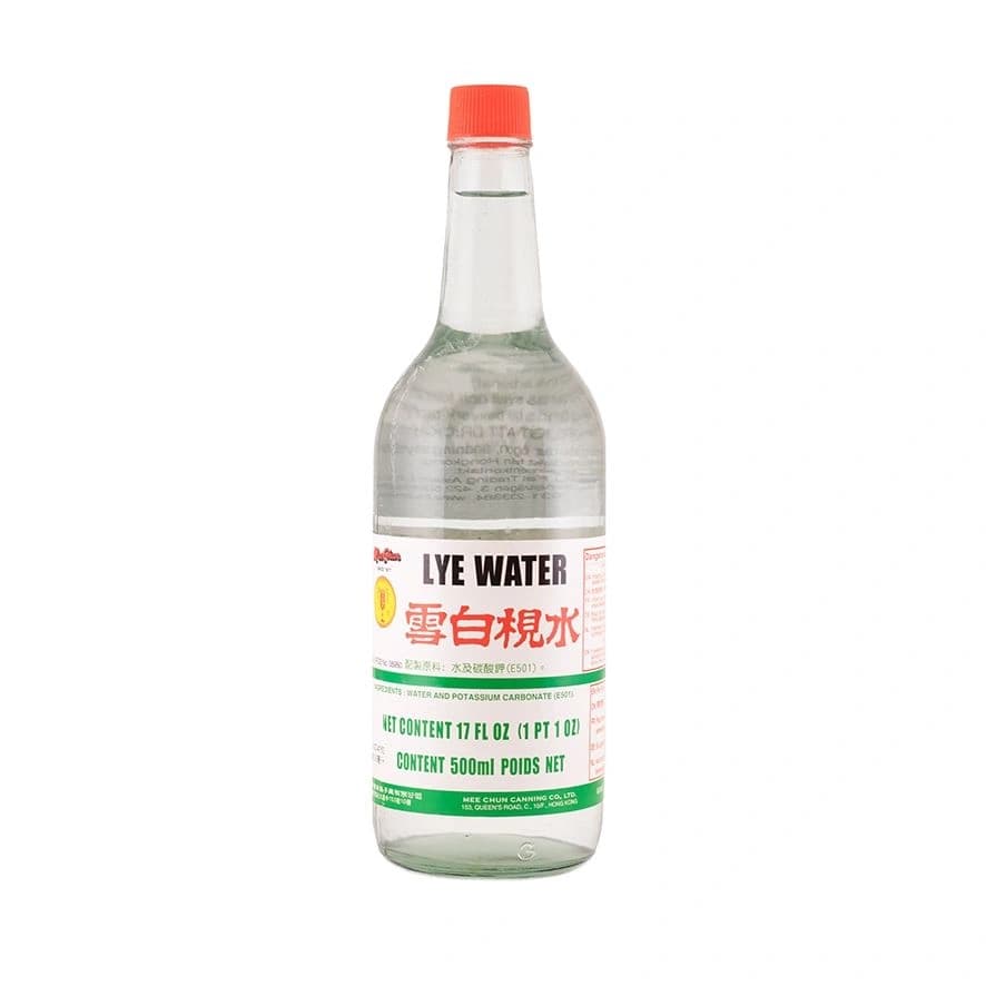 Lye Vatten 500ml Meechun