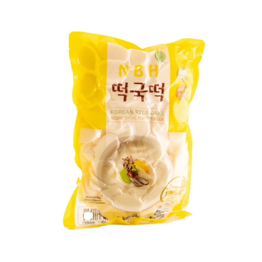 Riskakor Skivad 1kg NBH Korea