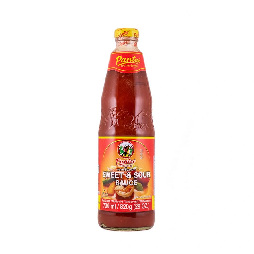 Sötsur Sås 730ml Pantai Norasingh Thailand