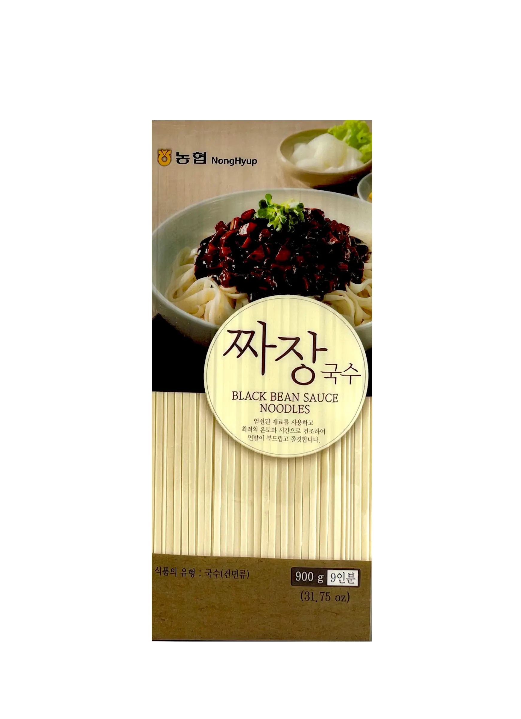 Nudlar Jaijang 900g NH Korean
