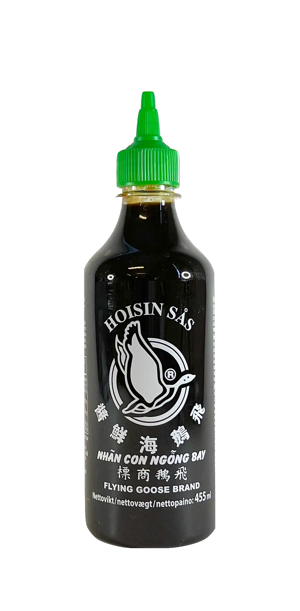 Hoisin Sås 455ml Flying Goose Thailand