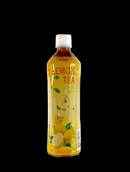Lemon Te Citrus Frukt 530ml Chin Chin Taiwan