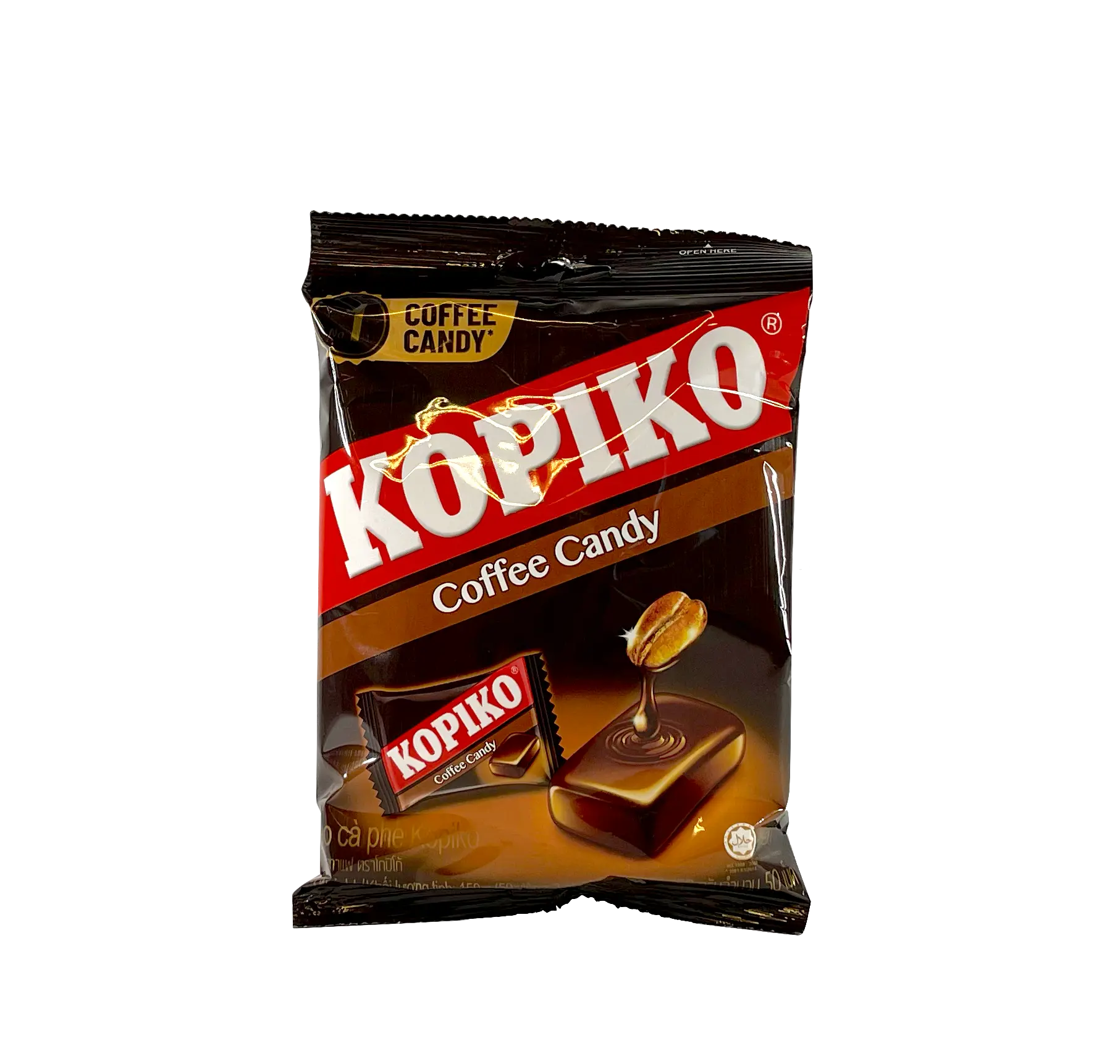 Godis Kaffe Original 175g Kopiko