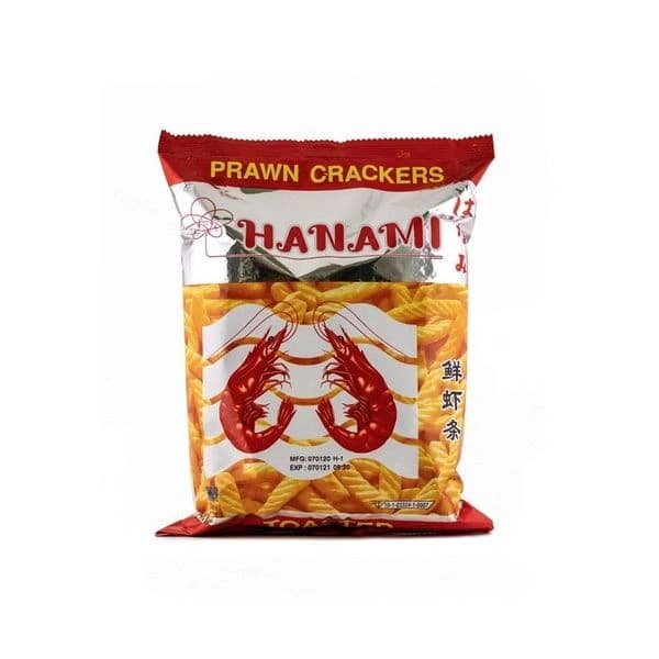 Räko Cräcker Original 100g Hanami