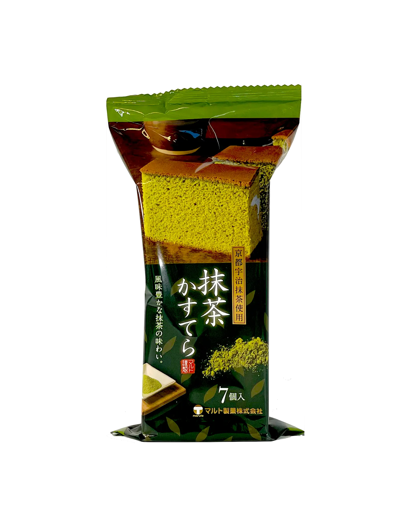 Kaka Matcha 170g Maruto Japan