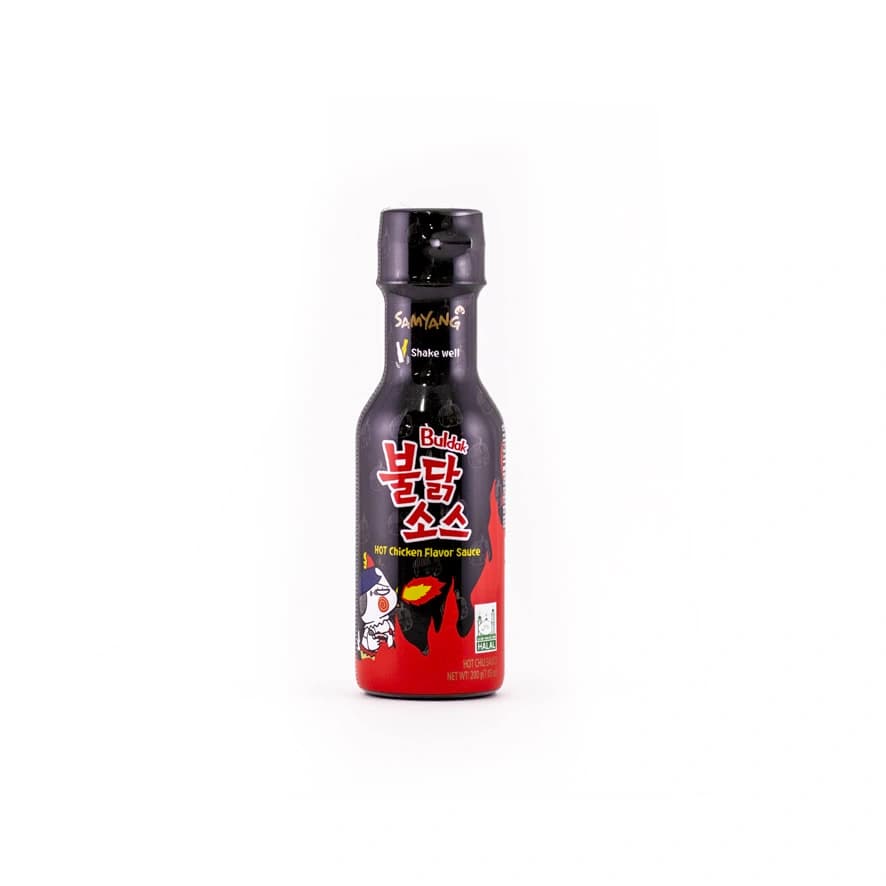 Chilisås Kycklingsmak Buldak 165ml Samyang Korea