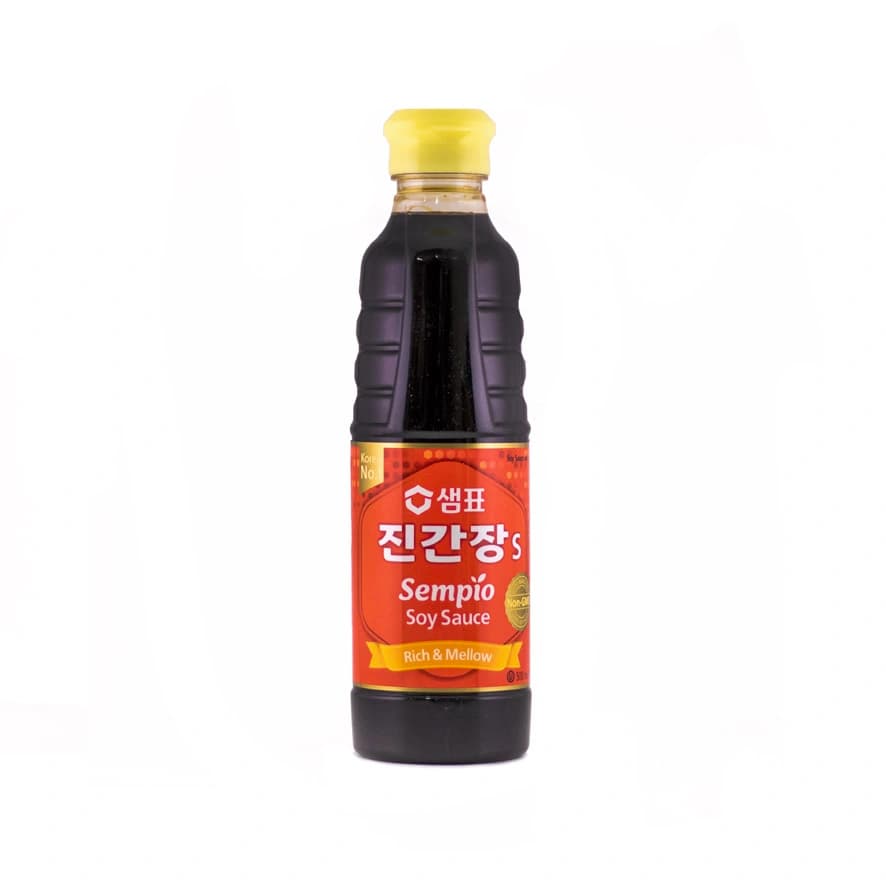 Sojasås 500ml Sempio Korea