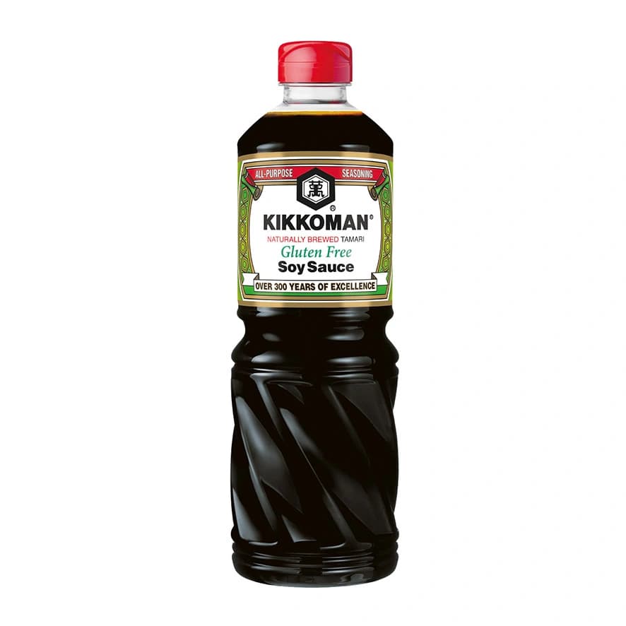 Tamarisoja Glutenfri Smaksatt & Dippsås 1L Kikkoman