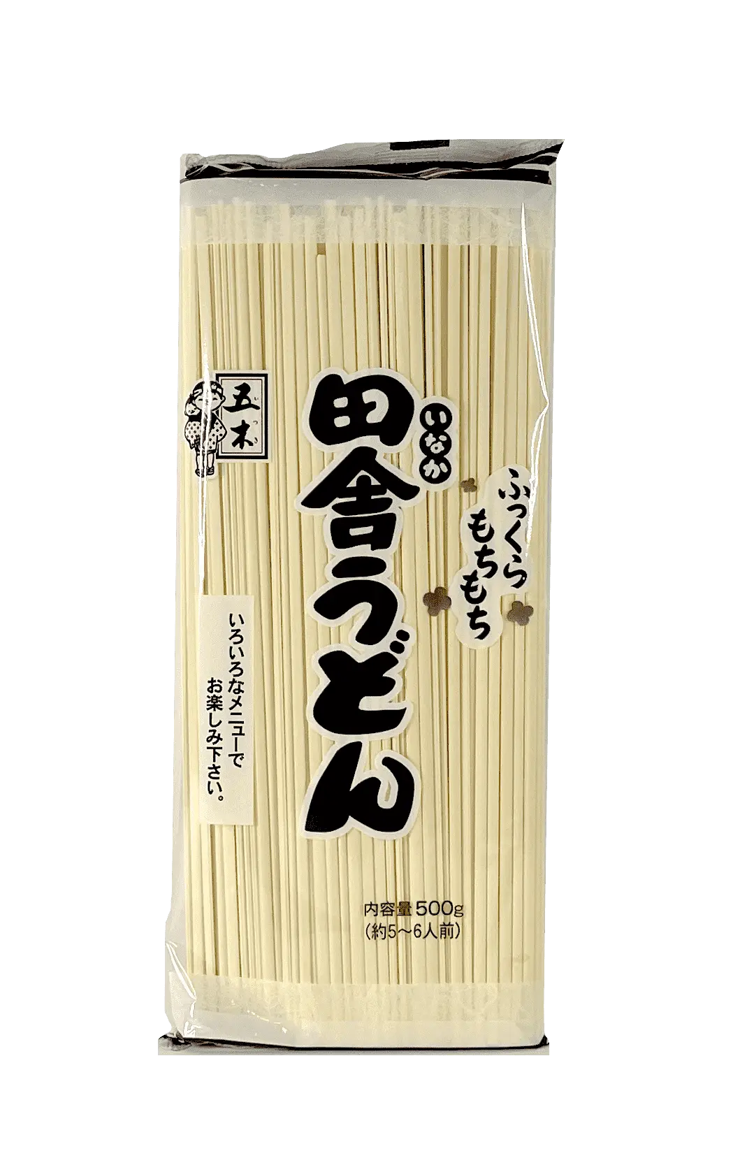 Nudlar Inaka Udon 500g Itsuki Japan