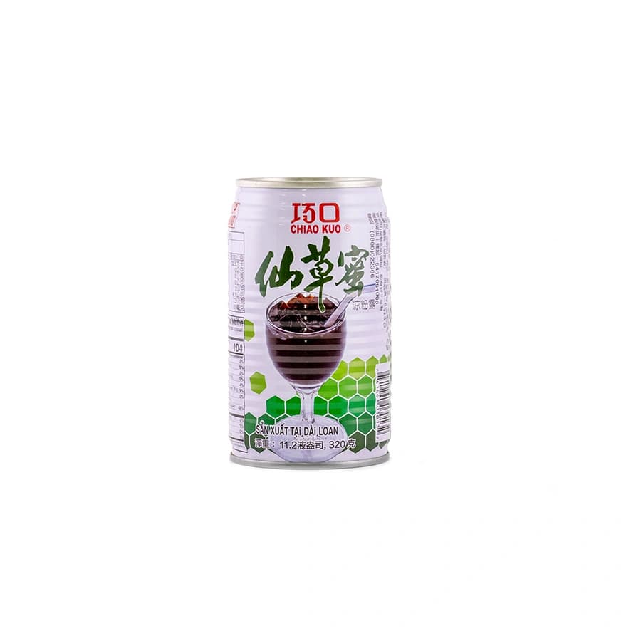 Gräsgelé Dryck 320g Chiao Kuo Taiwan