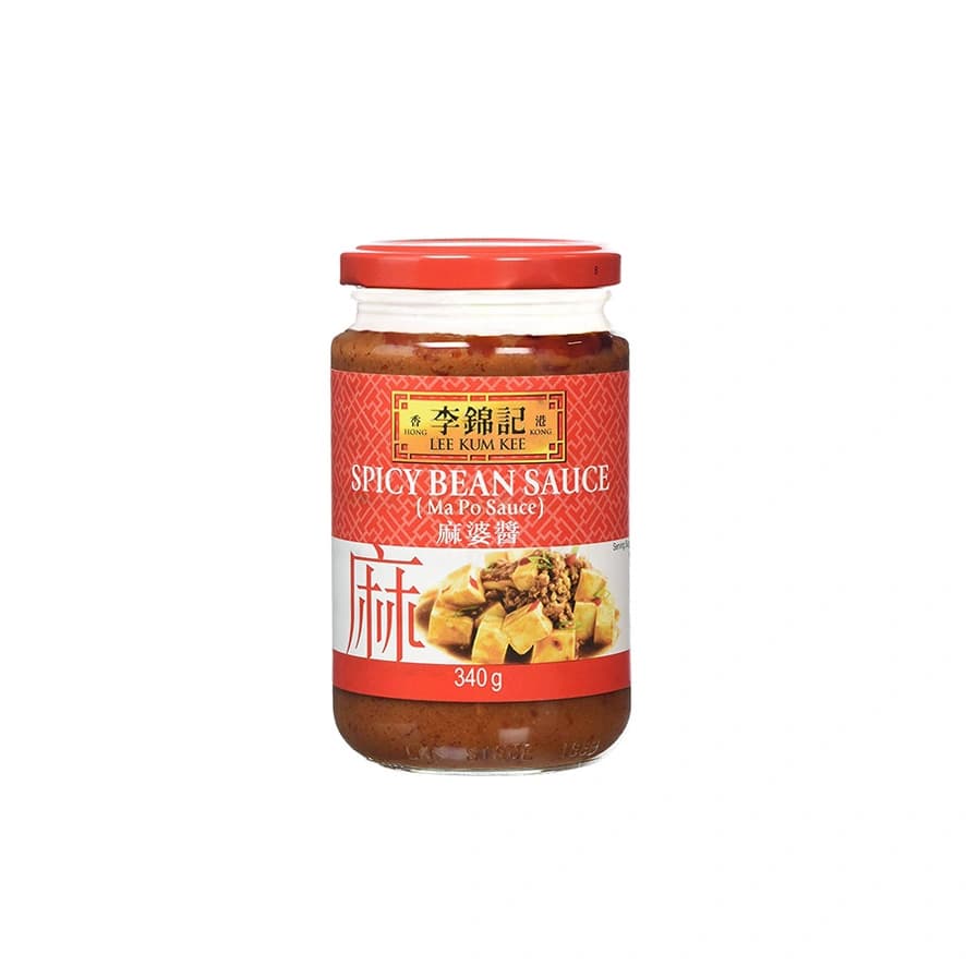 Chili Bönsås/Ma Po 340g LKK Kina