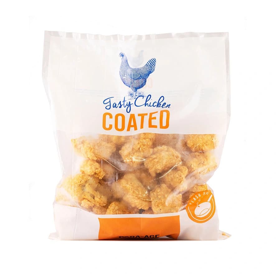 Friterad Kyckling Kentucky Fryst 1kg Thailand