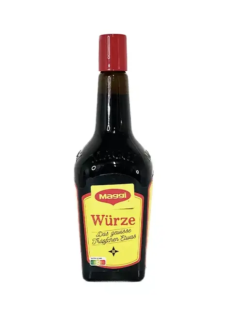 Sojasås 800ml Maggi Tyskland