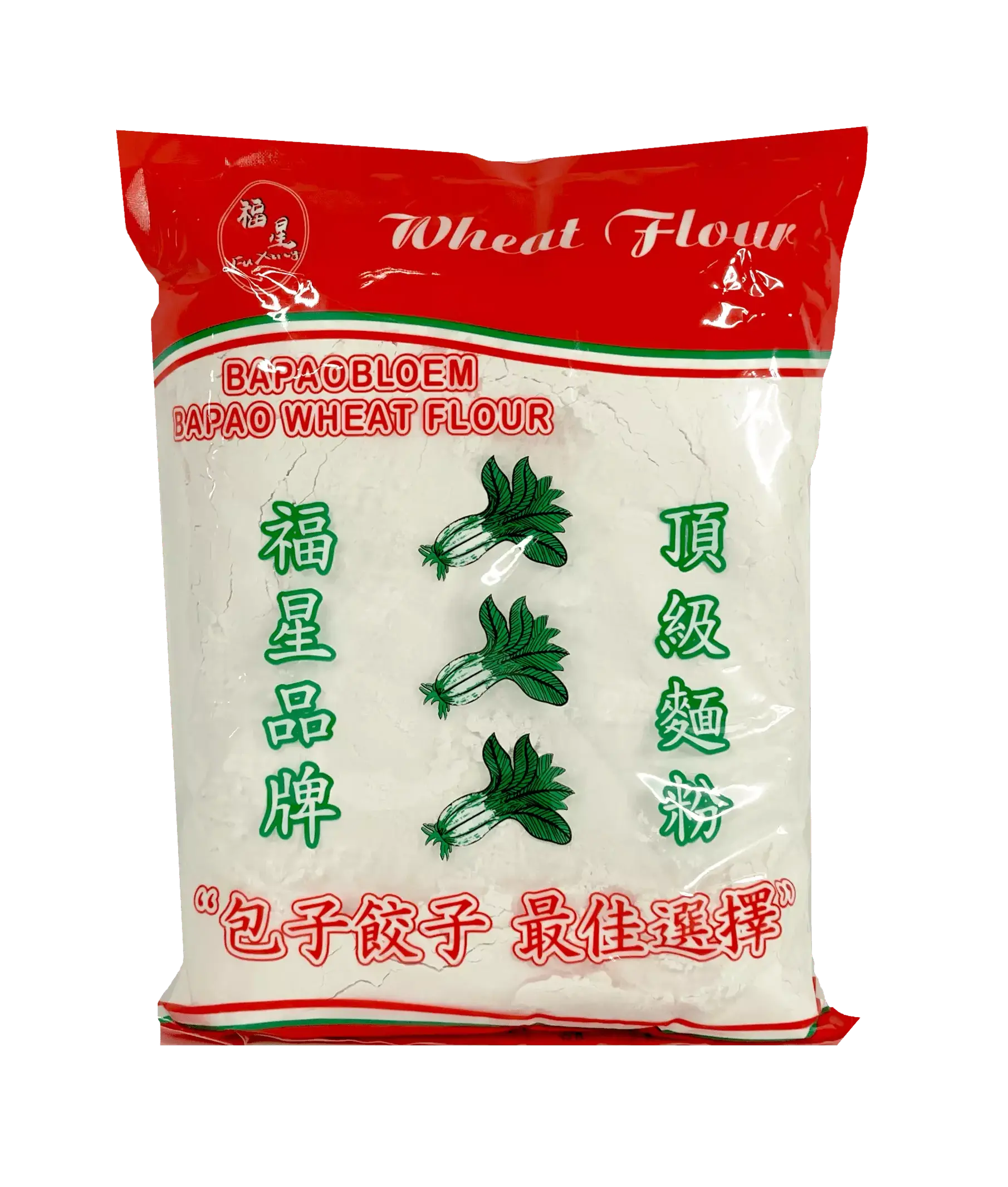 Vetemjöl 1 kg Fu Xing Vietnam