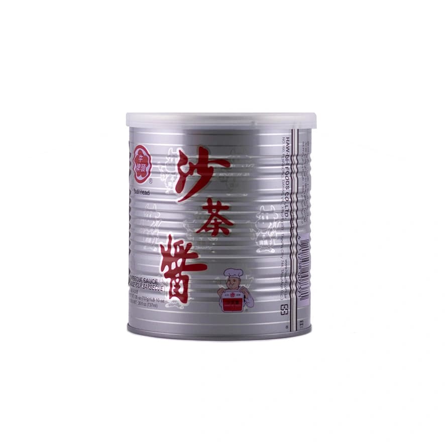 BBQ sås 737g Bullhead Taiwan