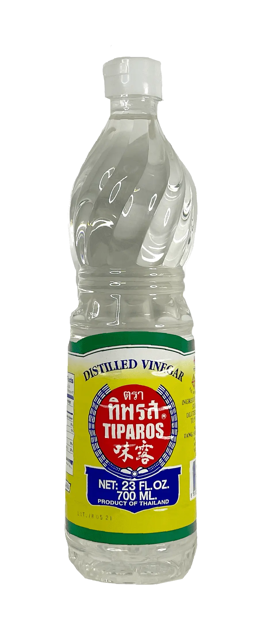 Vit Vinäger 700ml Tiparos Thailand