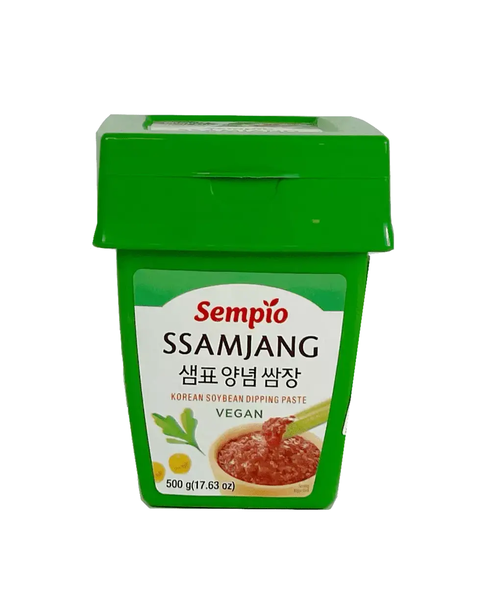 Sojabönspasta Ssamjang 500g Sempio Korean