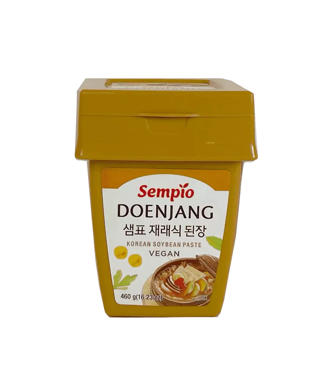 Sojabönspasta Doenjang 460g Sempio Korean