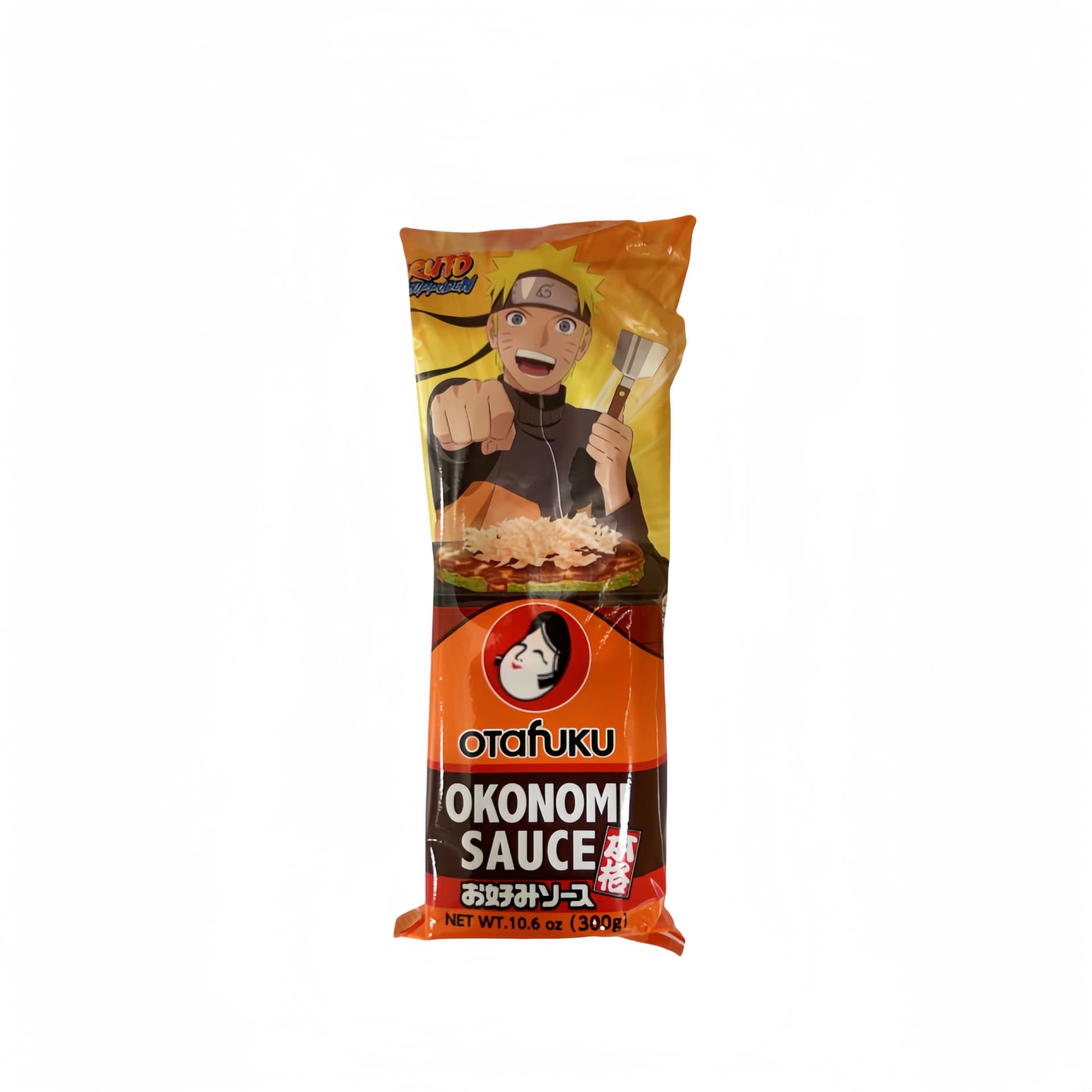 Okonomisås För Topping Söt/Salt Smak 300g Otafuku Japan