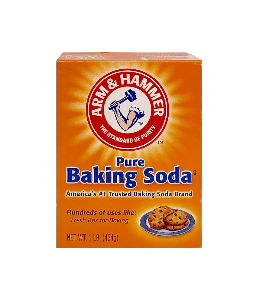 Baking Soda 454g AXE USA
