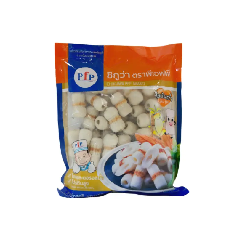 Mini Chikuwa Fryst 480g PFP Thailand