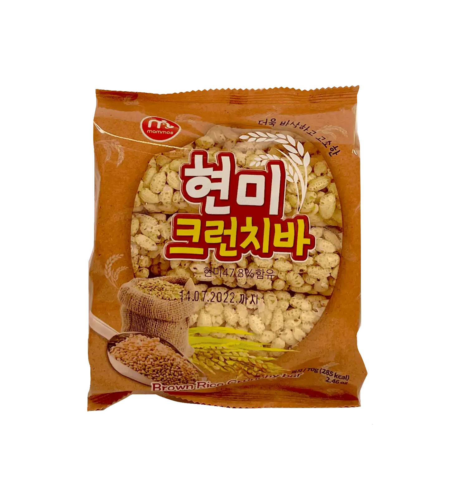 Brunt Riskex 70g Mammos Korea