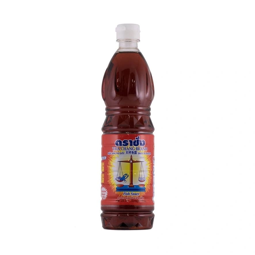 Fisk Sås 700ml Trachang Thailand