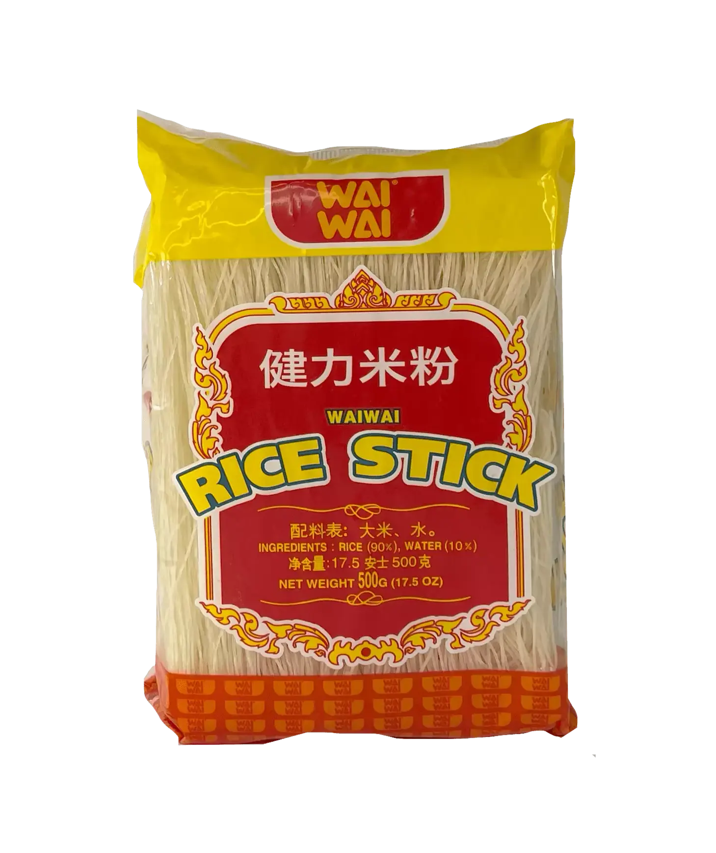 Risnudlar 500g Wai Wai Thailand