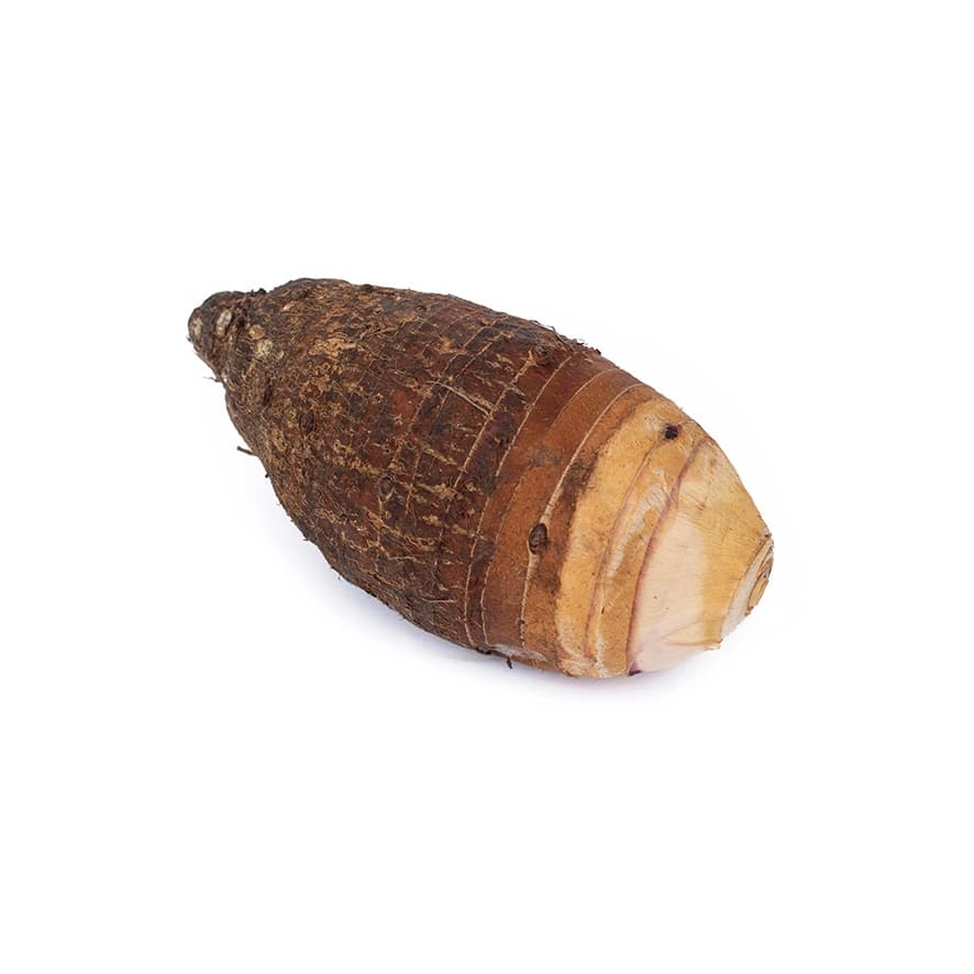 Taro Färsk Jumbo ca1400-1800g-Mexiko-pris per paket