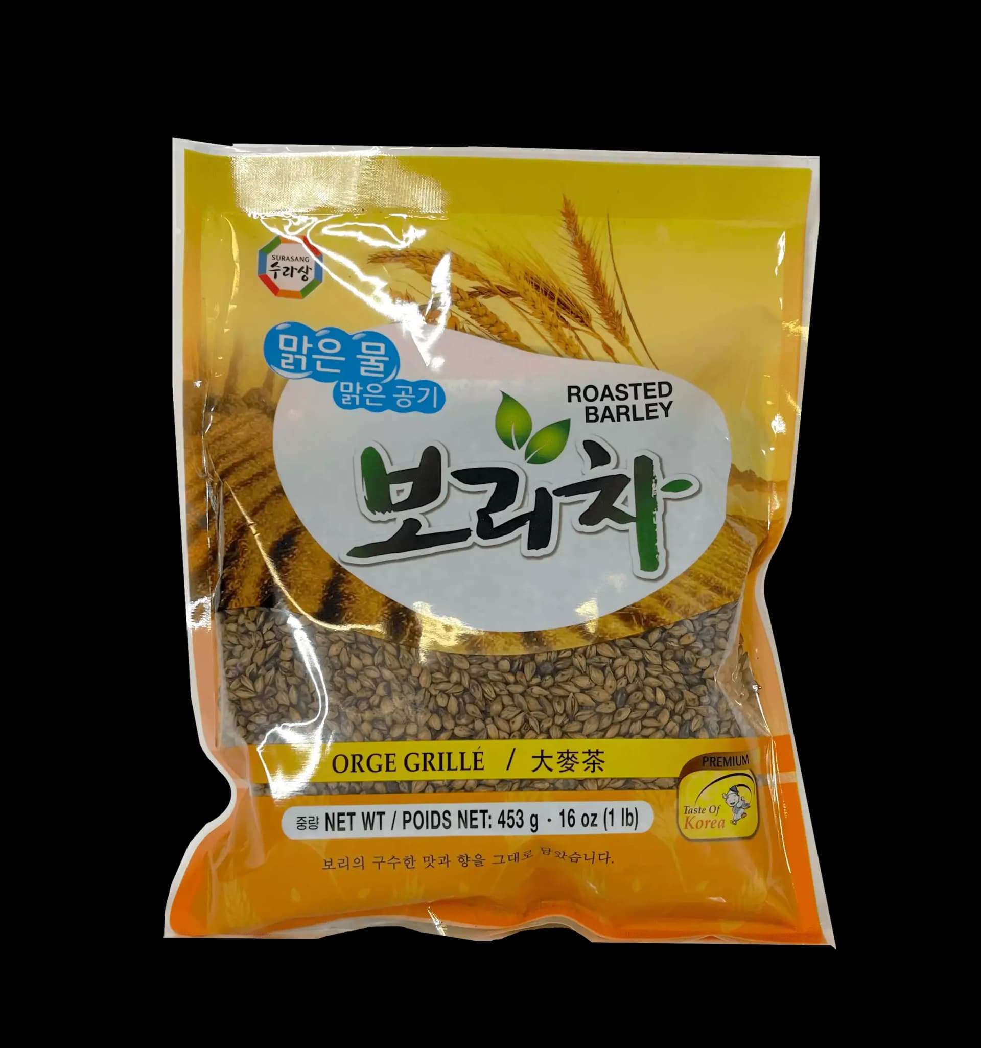 Rostat Korn Te 453g Korea
