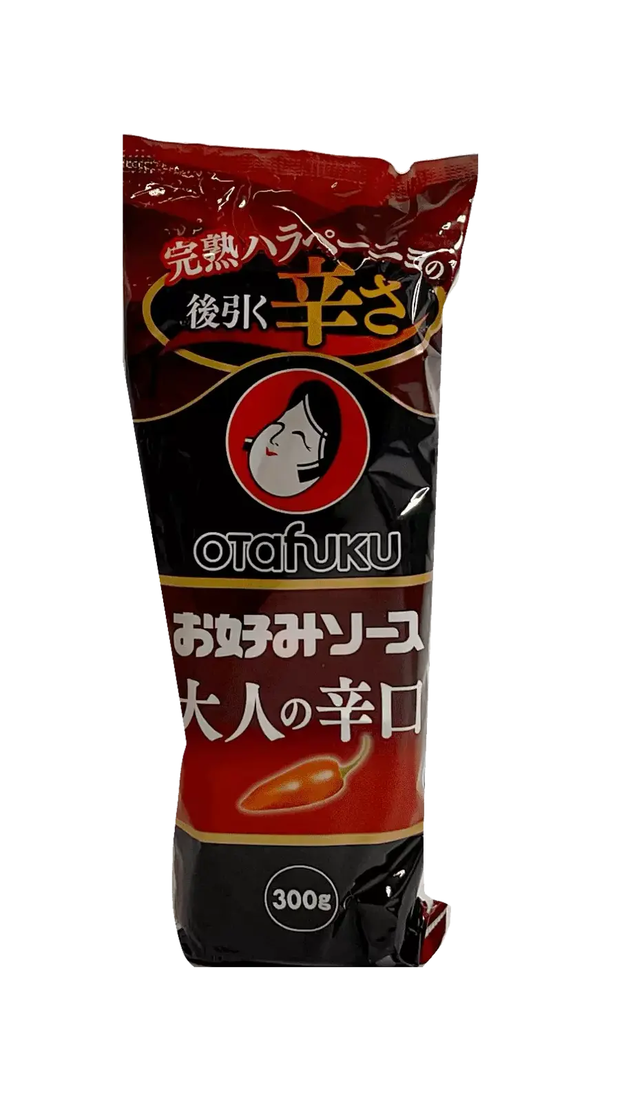 Spicy Sås 300g Otafuku Japan